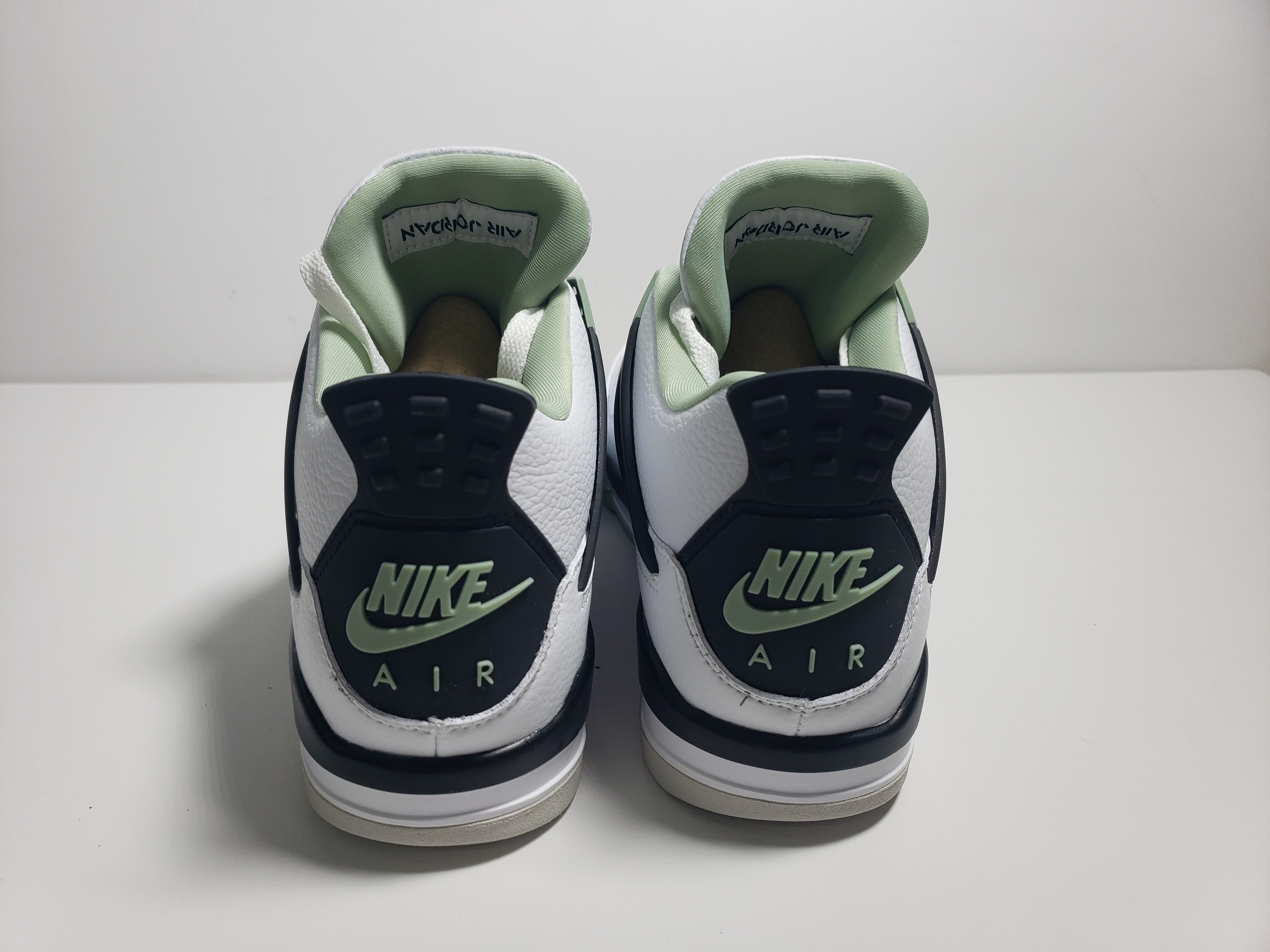 PKGoden Jordan 4 Retro Seafoam (W),AQ9129-103