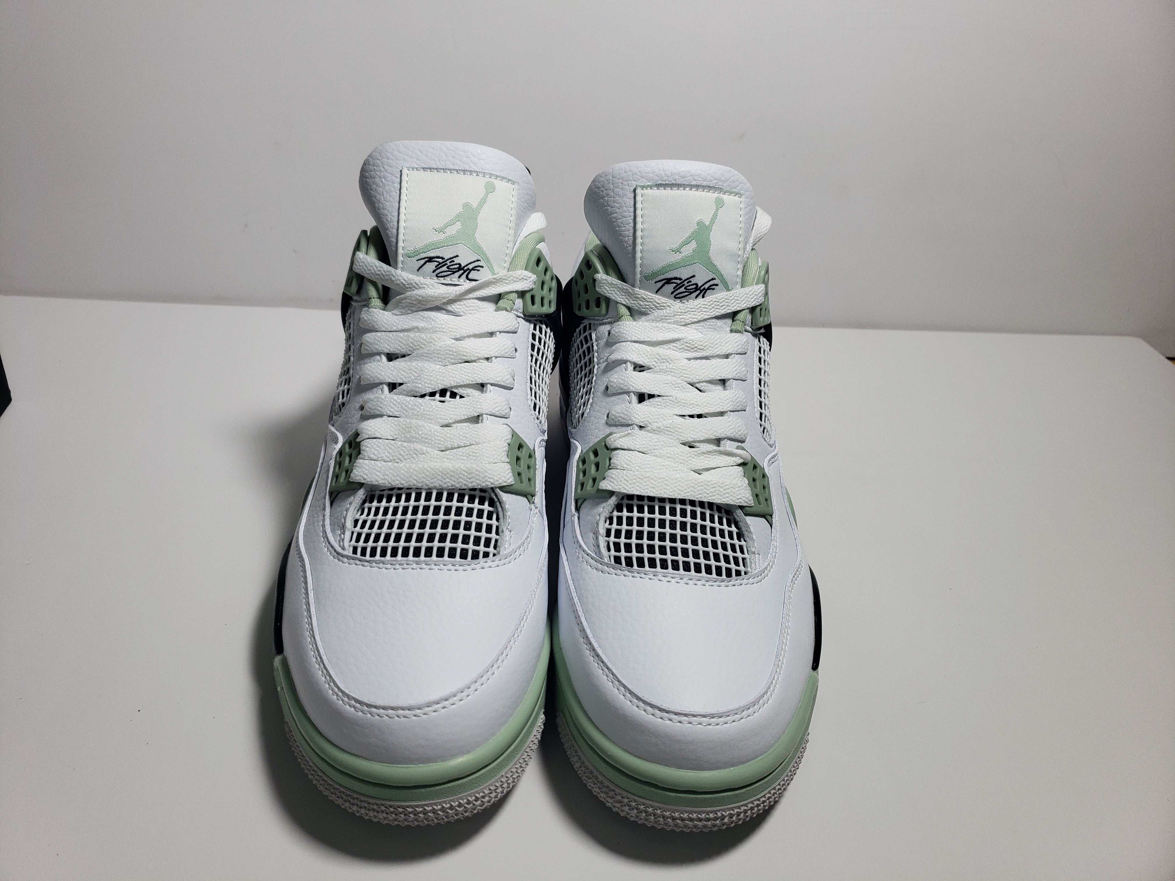 PKGoden Jordan 4 Retro Seafoam (W),AQ9129-103