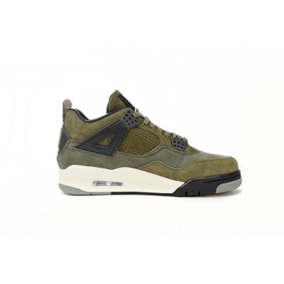 PKGoden Jordan 4 Retro SE Craft Medium Olive，FB9927-200