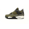 PKGoden Jordan 4 Retro SE Craft Medium Olive，FB9927-200