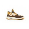 PKGoden Jordan 4 Cacao Wow Brown White,FB2214-200