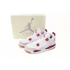 PKGoden Jordan 4 Retro SB White Red,DR5415-160