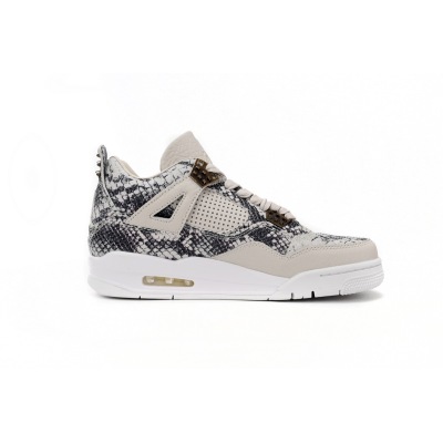 PKGoden Jordan 4 Retro Snakeskin,819139-030