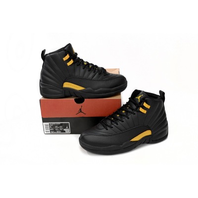 OG Jordan 12 Retro Black Taxi,CT8013-071