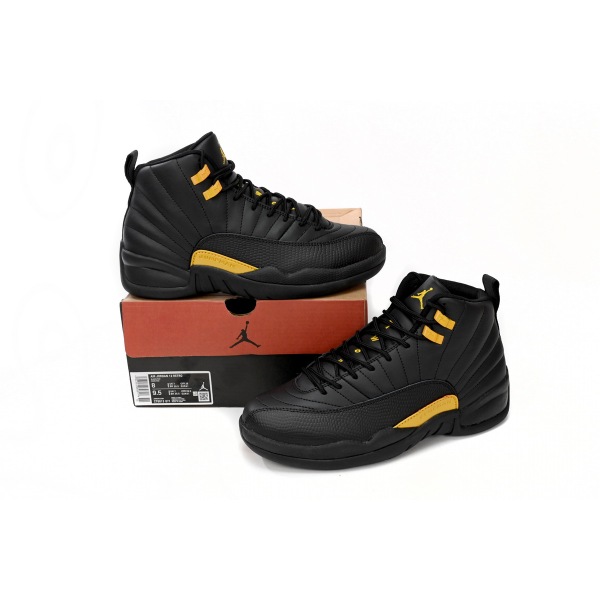 OG Jordan 12 Retro Black Taxi,CT8013-071