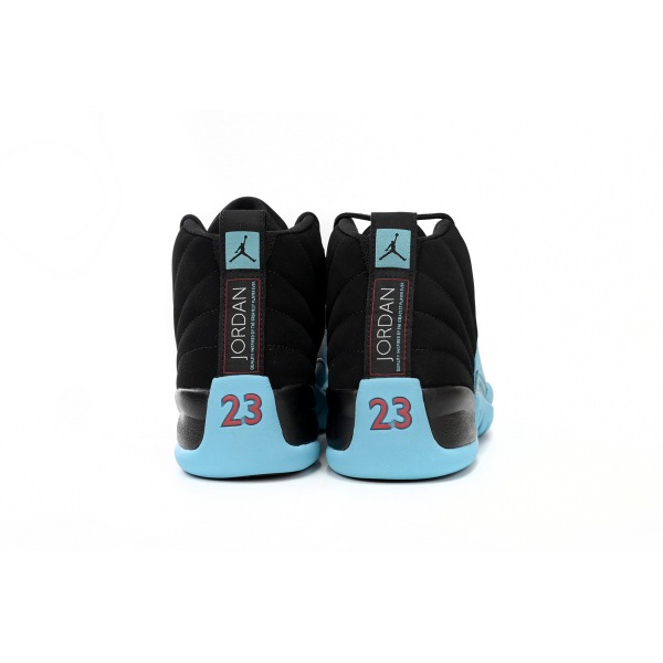 OG Jordan 12 Retro Gamma Blue,1300690-027