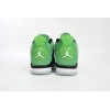 PKGoden Jordan 4 Retro Emerald Green Black