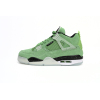 PKGoden Jordan 4 Retro Emerald Green Black