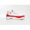 OG Jordan 3 Retro Tinker White University Red,CJ0939-100