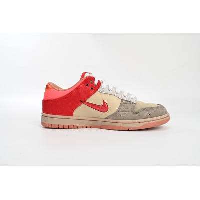 PKGoden Dunk Low SP What The CLOT,FN0316-999