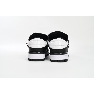 PKGoden Dunk Low Twist Panda (Women's),DZ2794-001