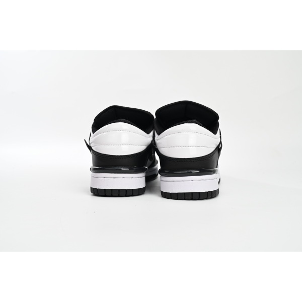 PKGoden Dunk Low Twist Panda (Women's),DZ2794-001