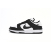 PKGoden Dunk Low Twist Panda (Women's),DZ2794-001