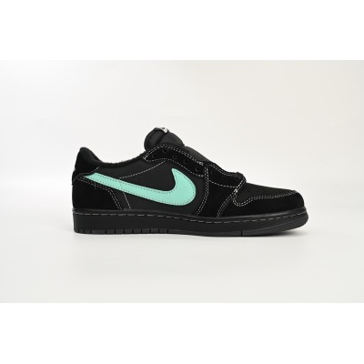 PKGoden Jordan 1 Low x Travis Scott,DM7866-401