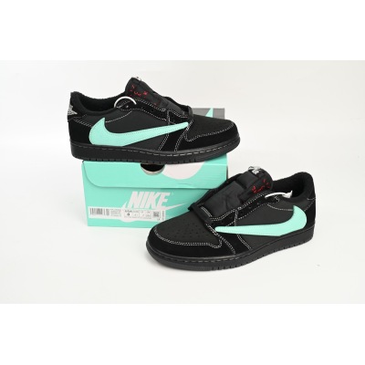 PKGoden Jordan 1 Low x Travis Scott,DM7866-401