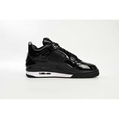 PKGoden Jordan 4 Retro 11Lab4 Black,719864-010