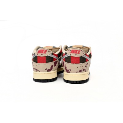 PKGoden Dunk Low Freddy Krueger, 313170-202