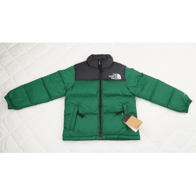Clothes | PKGoden KIDS The North Face Black and Blackish Green