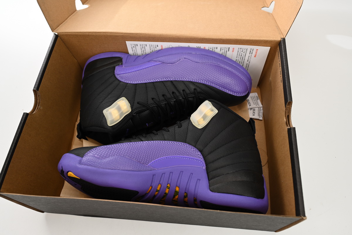 PKGoden Jordan 12 Retro Field Purple,CT8013-057