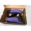 PKGoden Jordan 12 Retro Field Purple,CT8013-057