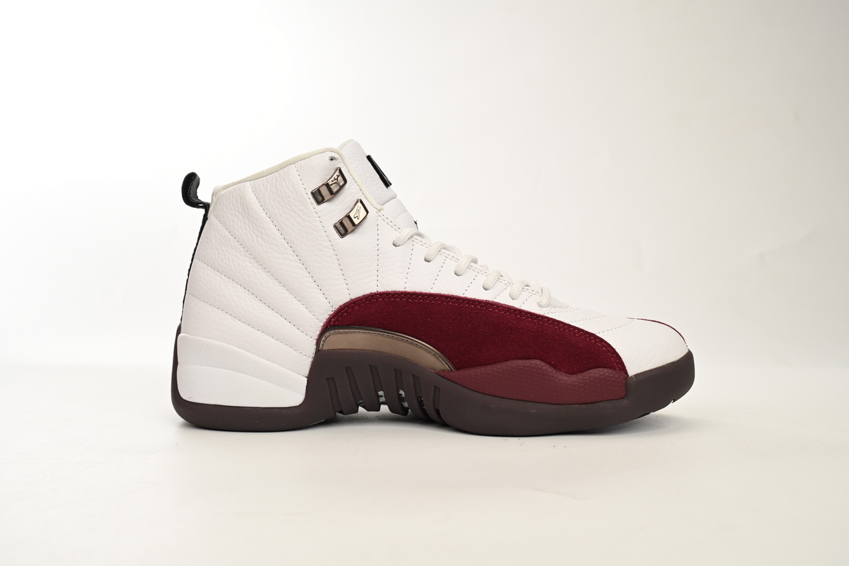 PKGoden Jordan 12 Retro Baijiu Red,D76989-100