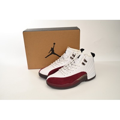 PKGoden Jordan 12 Retro Baijiu Red,D76989-100