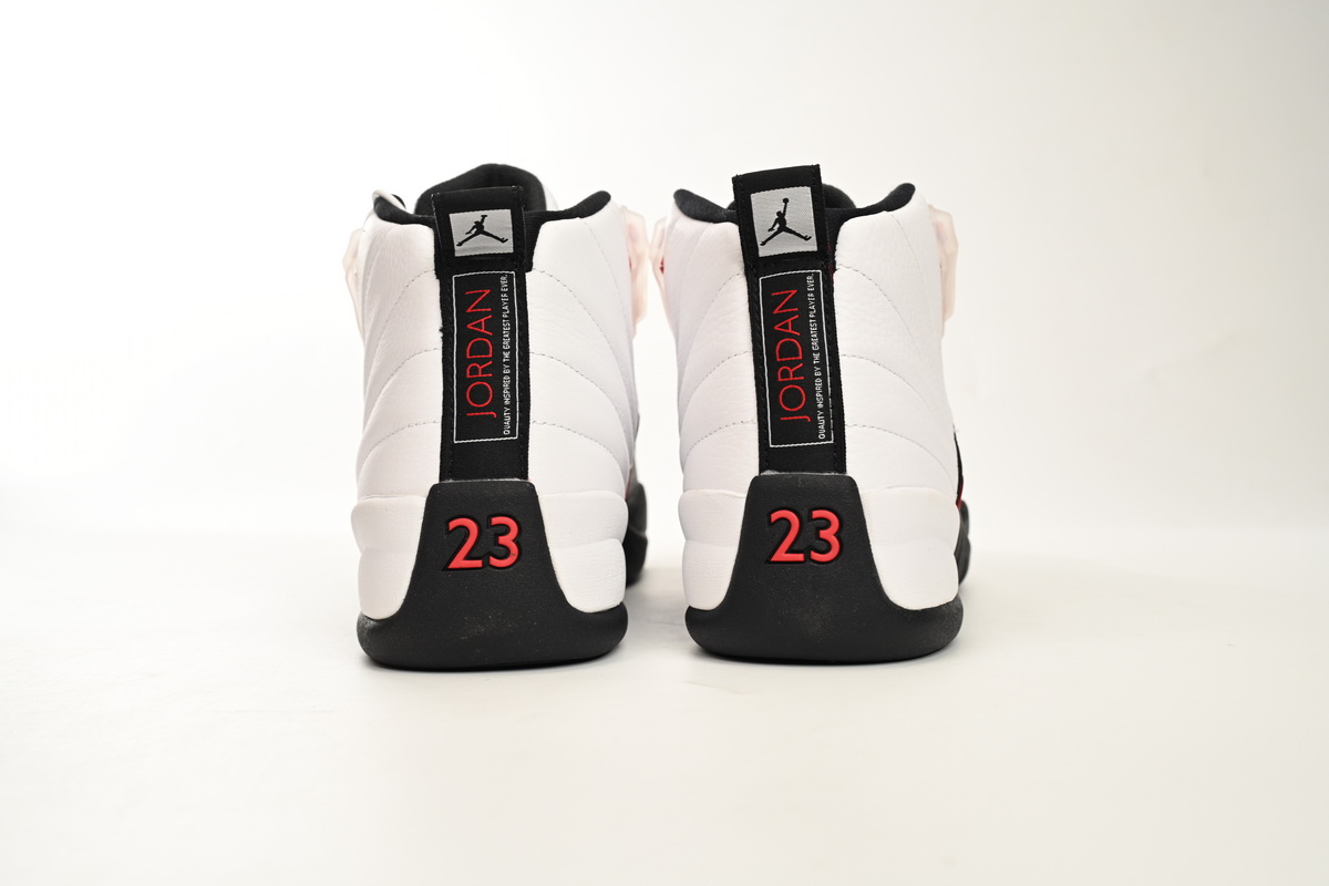 PKGoden Jordan 12 Retro Red Taxi,CT8013-162