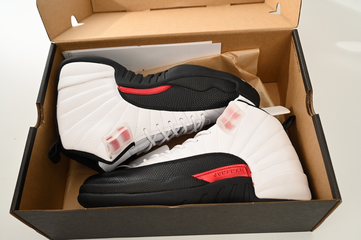 PKGoden Jordan 12 Retro Red Taxi,CT8013-162