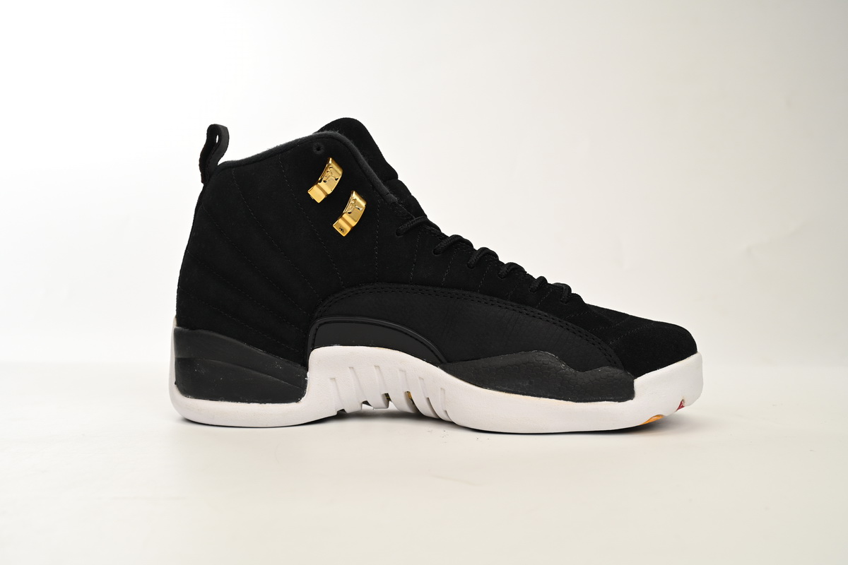 PKGoden Jordan 12 Retro Reverse Taxi,130690-017