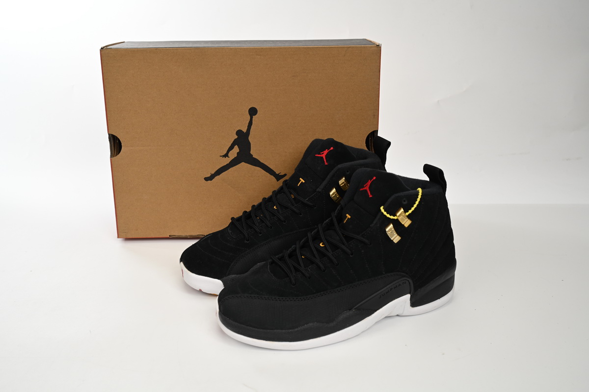 PKGoden Jordan 12 Retro Reverse Taxi,130690-017