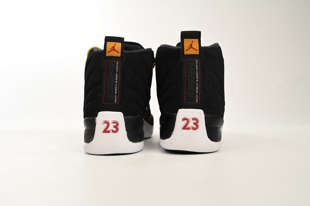 PKGoden Jordan 12 Retro Reverse Taxi,130690-017