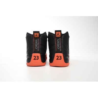 PKGoden Jordan 12 Retro WMNS Brilliant Orange,FD9101-081