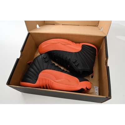 PKGoden Jordan 12 Retro WMNS Brilliant Orange,FD9101-081