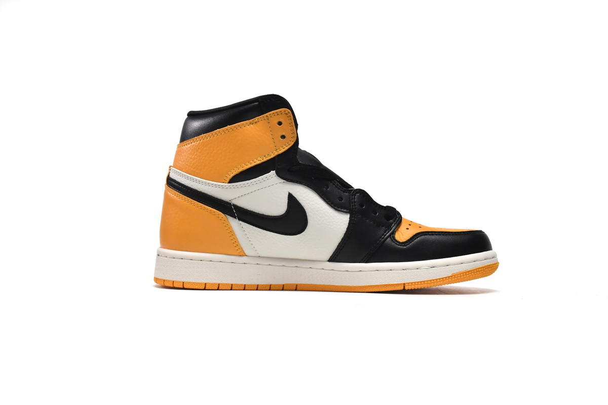 Limited Time 50% OFF |Jordan 1 High OG Yellow Toe,555088-711