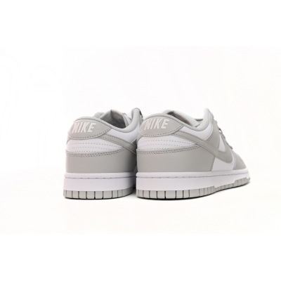 🔥Free Shipping🔥 Dunk Low Grey Fog,DD1391-103