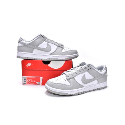 PKGoden Dunk Low Grey Fog,DD1391-103