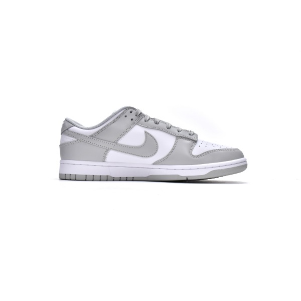 PKGoden Dunk Low Grey Fog,DD1391-103