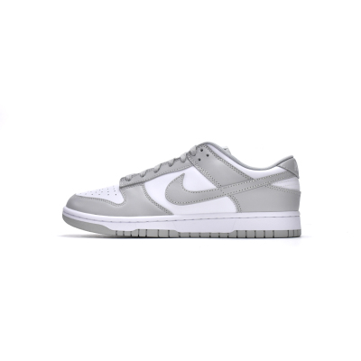 PKGoden Dunk Low Grey Fog,DD1391-103