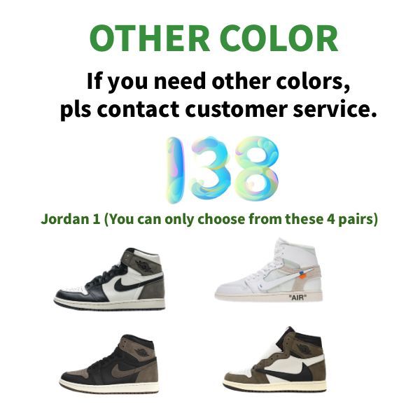 Buy ONE PK Jordan Get One Free Air Force 1