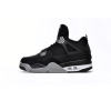 OG Jordan 4 Retro Black Canvas DH7138-006