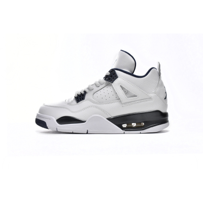 OG Jordan 4 Retro Columbia,314254-107