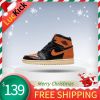 ⏳Free Shipping⏳ PKGoden Air Jordan 1 Retro High Shattered Backboard 3.0,555088-028