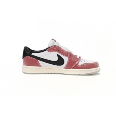 PKGoden Jordan 1 Low OG Signa Ture Trophy Room,FN0432-017