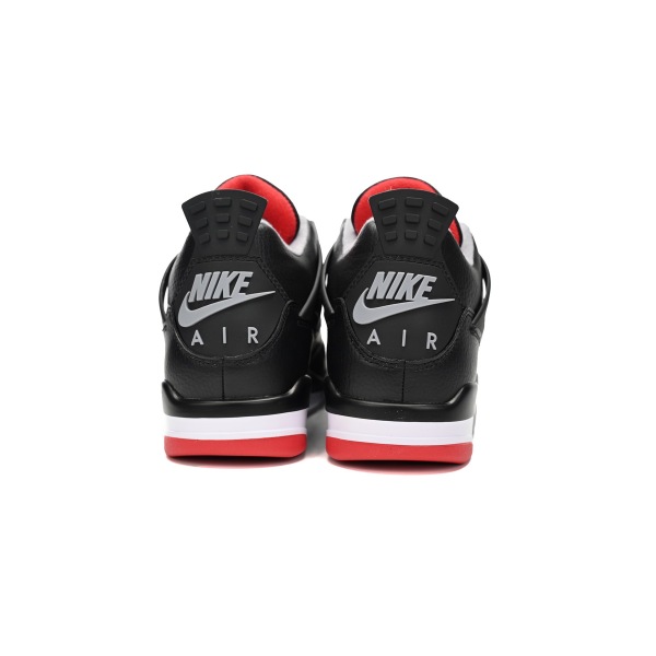 PKGoden Jordan 4 Retro Bred Reimagined,FV5029-006