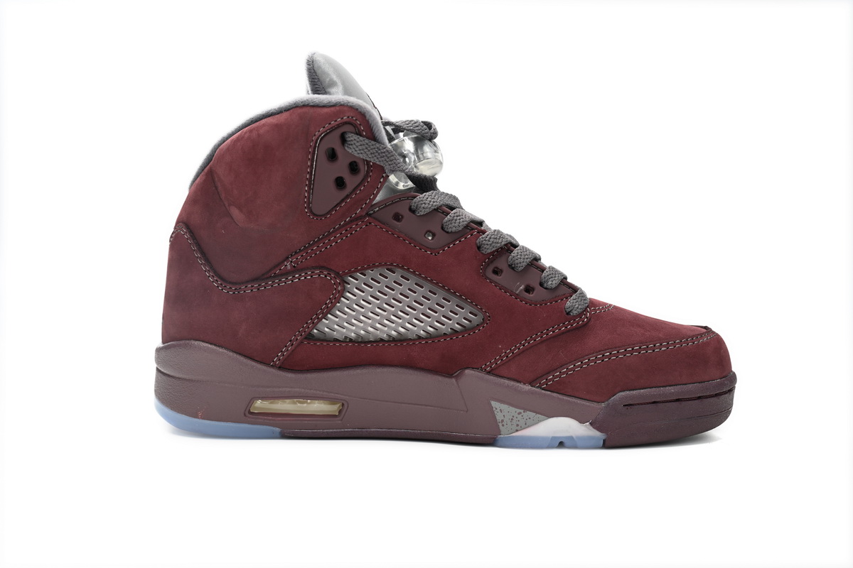 PKGoden Jordan 5 Retro Burgundy,DZ4131-600