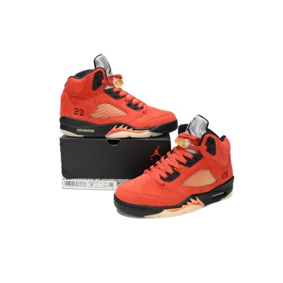 PKGoden Jordan 5 Retro Dunk on Mars,DD9336-800