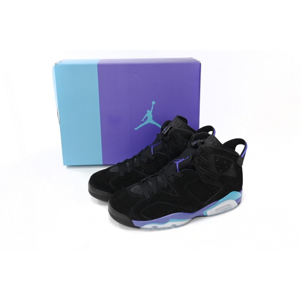 PKGoden Jordan 6 Retro Aqua,CT8529-004