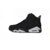 PKGoden Jordan 6 Retro Chrome Metallic Silver,DX2836-001