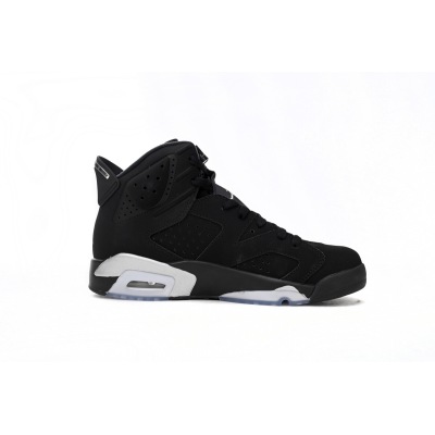 PKGoden Jordan 6 Retro Chrome Metallic Silver,DX2836-001