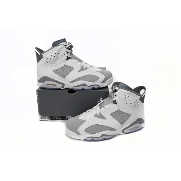 PKGoden Jordan 6 Retro Cool Grey,CT8529-100